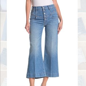 MOTHER denim high waisted jeans